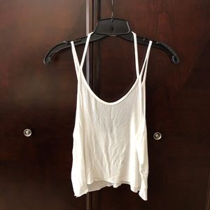 🌈Cute brandy Melville crop top